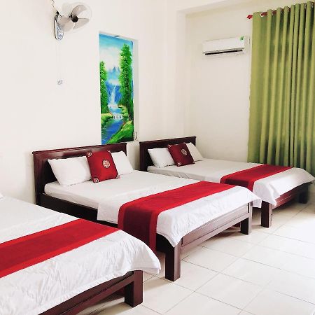 Duc Trong Hotel Βουνγκ Τάου Εξωτερικό φωτογραφία