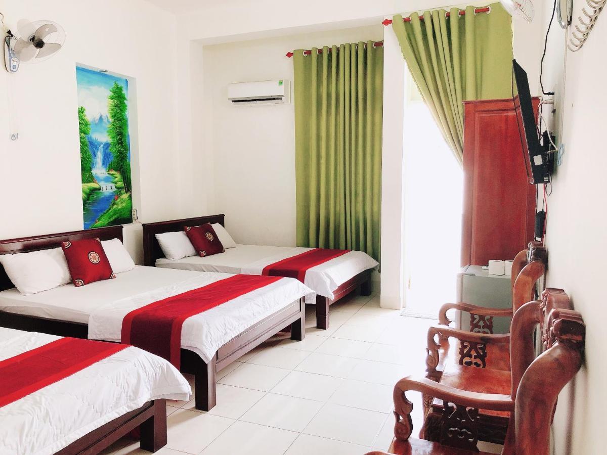 Duc Trong Hotel Βουνγκ Τάου Εξωτερικό φωτογραφία