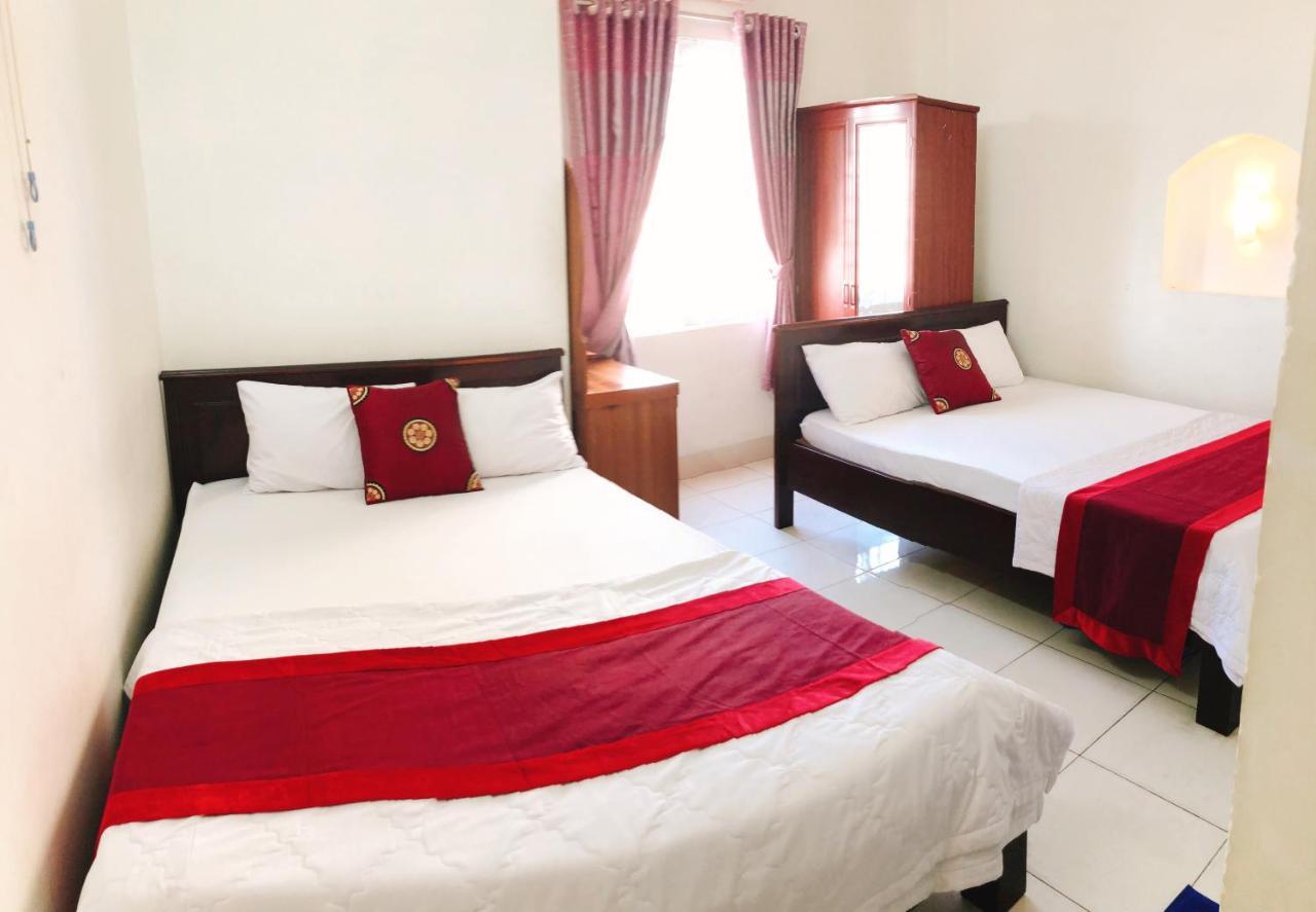 Duc Trong Hotel Βουνγκ Τάου Εξωτερικό φωτογραφία