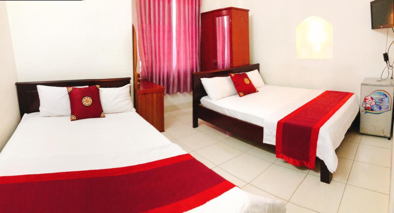 Duc Trong Hotel Βουνγκ Τάου Εξωτερικό φωτογραφία