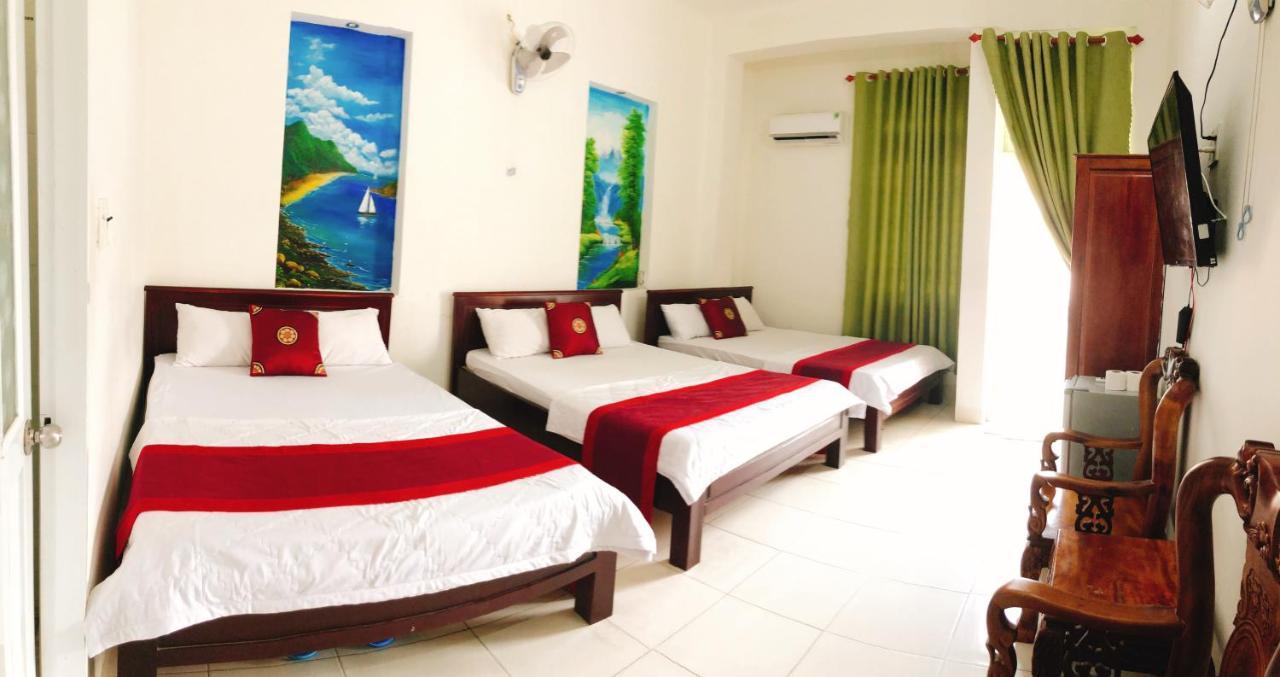 Duc Trong Hotel Βουνγκ Τάου Εξωτερικό φωτογραφία
