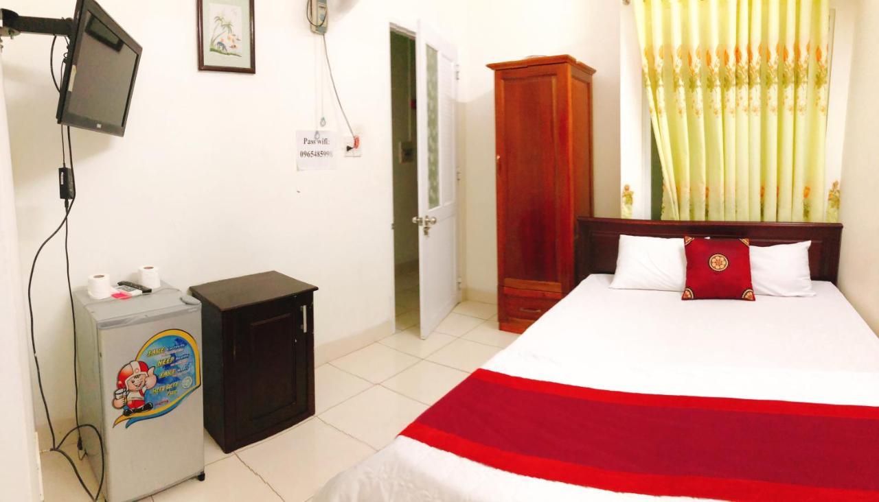 Duc Trong Hotel Βουνγκ Τάου Εξωτερικό φωτογραφία