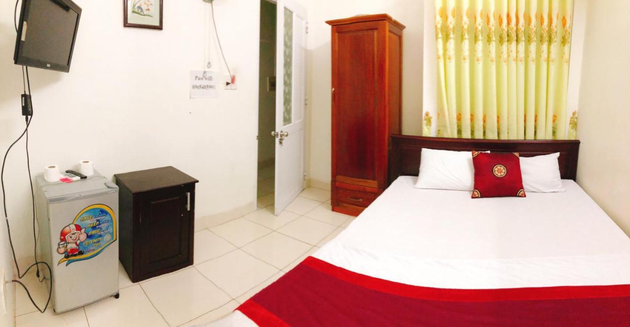 Duc Trong Hotel Βουνγκ Τάου Εξωτερικό φωτογραφία