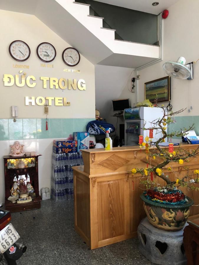 Duc Trong Hotel Βουνγκ Τάου Εξωτερικό φωτογραφία