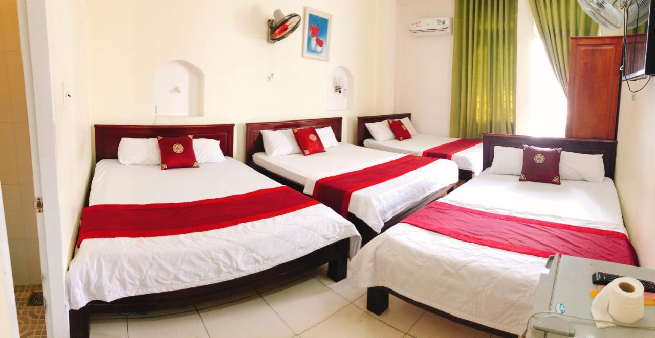 Duc Trong Hotel Βουνγκ Τάου Εξωτερικό φωτογραφία