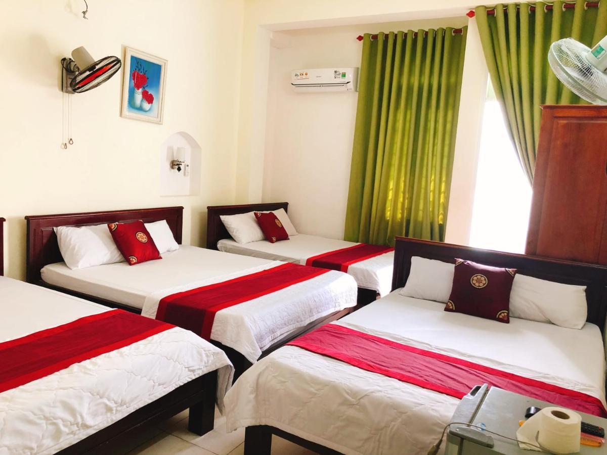 Duc Trong Hotel Βουνγκ Τάου Εξωτερικό φωτογραφία