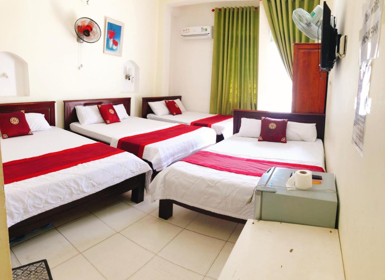 Duc Trong Hotel Βουνγκ Τάου Εξωτερικό φωτογραφία