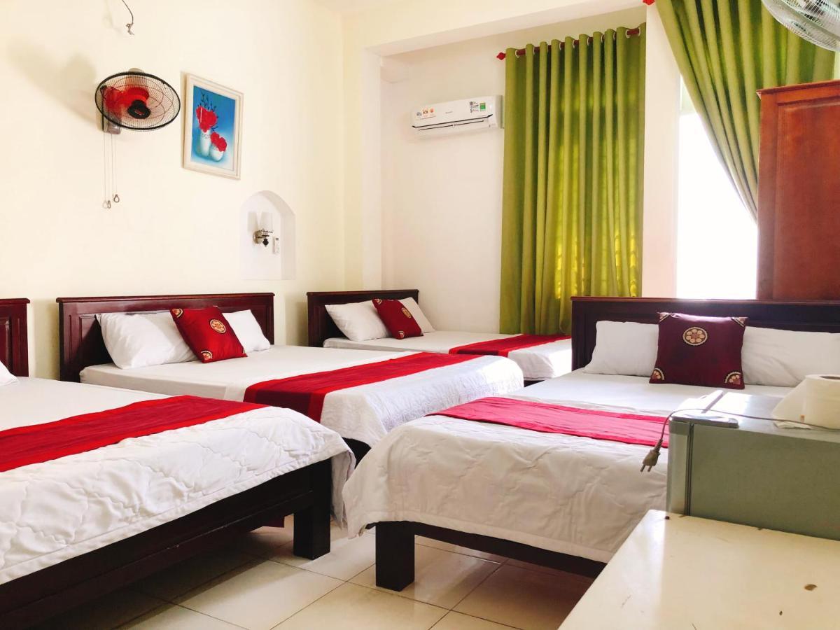 Duc Trong Hotel Βουνγκ Τάου Εξωτερικό φωτογραφία